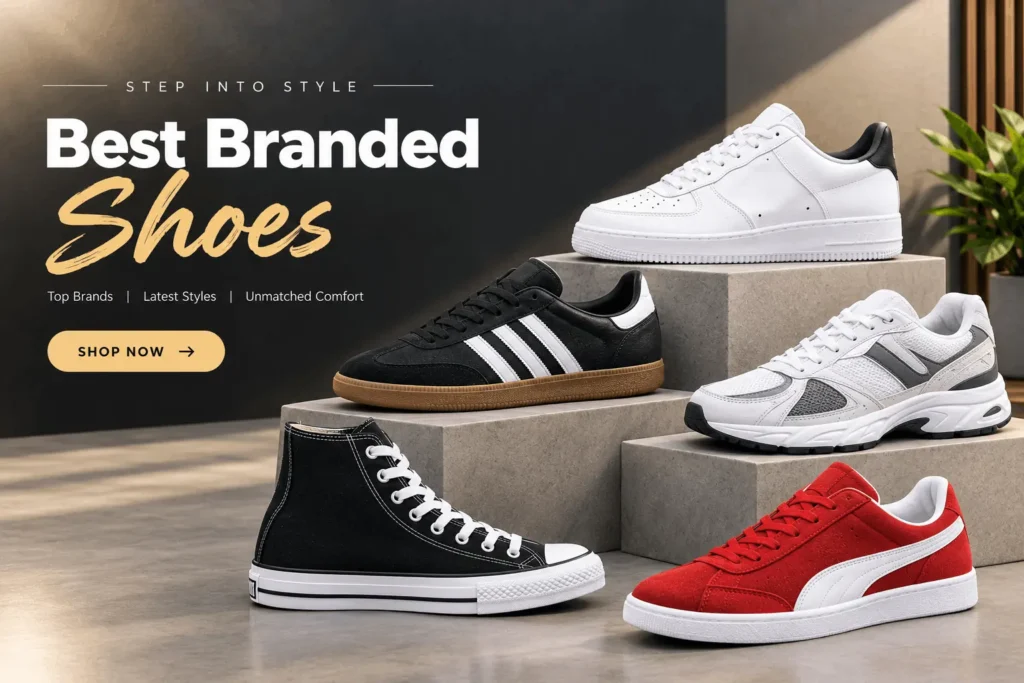 best  Branded Shoes 
